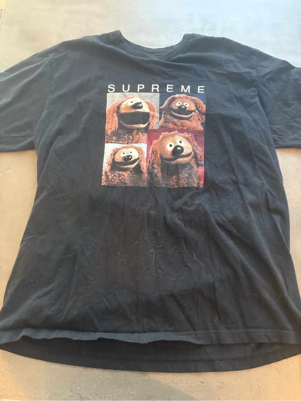 Supreme Rowlf Tee